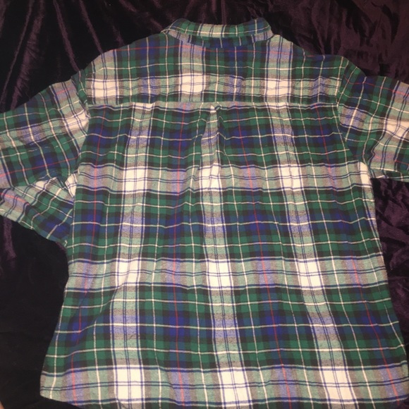 Vintage Cabin Creek flannel. - Picture 2 of 4